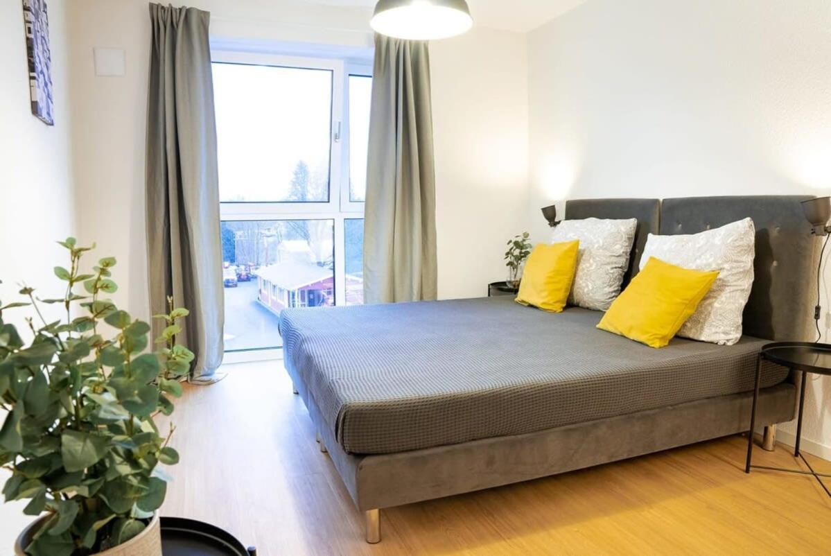 Four Bedroom In Urban Location Hamburg Luaran gambar