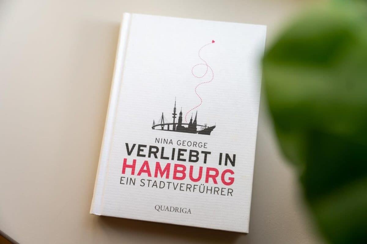 Four Bedroom In Urban Location Hamburg Luaran gambar