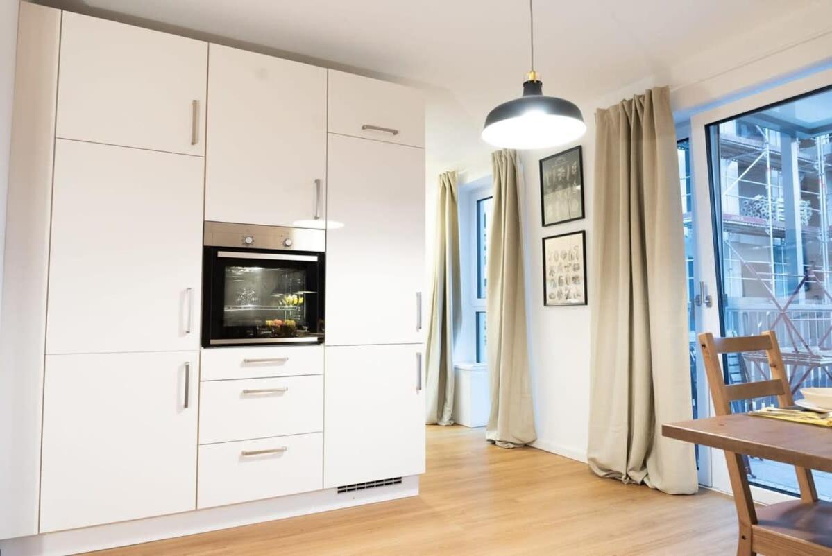 Four Bedroom In Urban Location Hamburg Luaran gambar