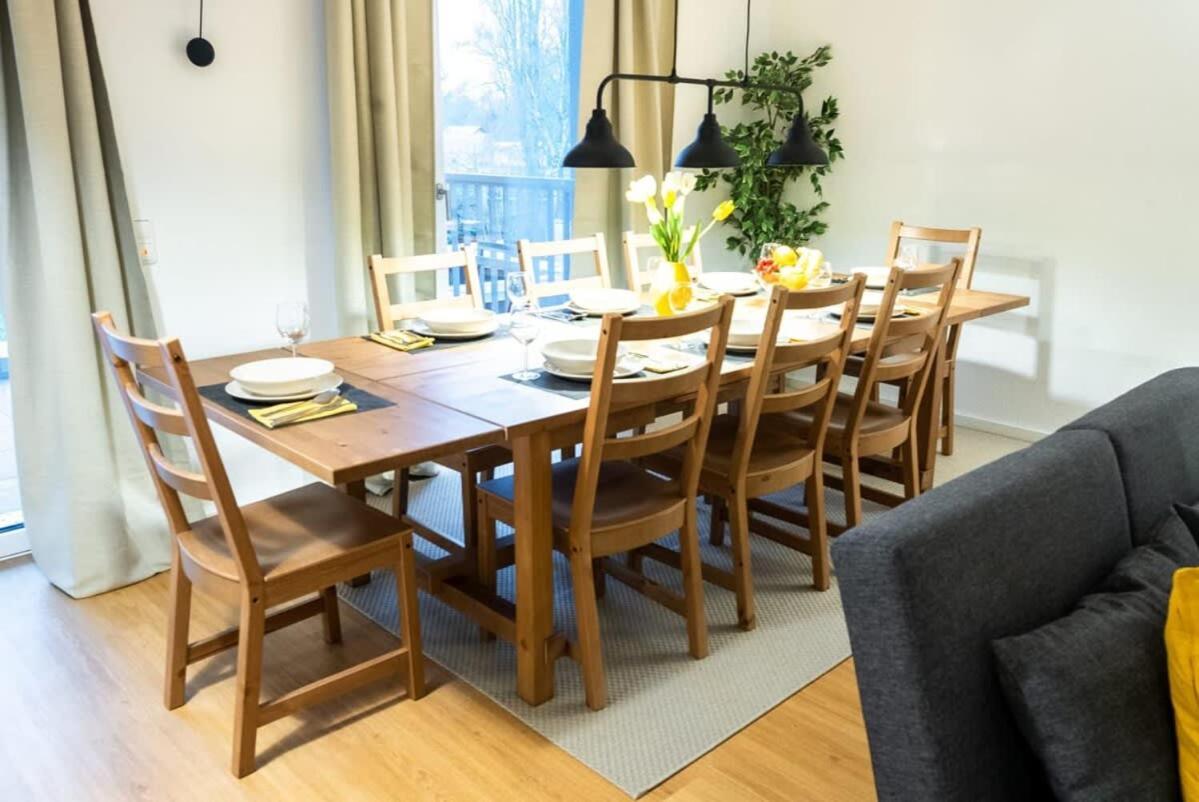 Four Bedroom In Urban Location Hamburg Luaran gambar