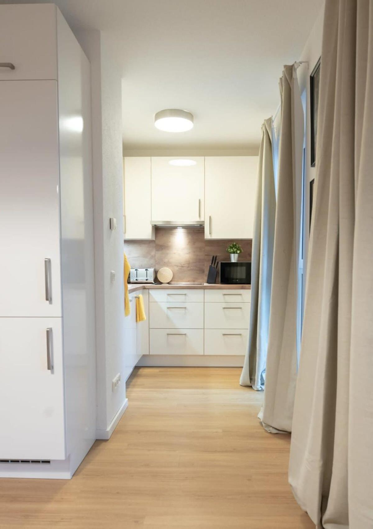 Four Bedroom In Urban Location Hamburg Luaran gambar